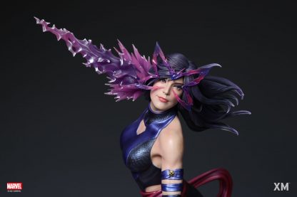 XM Studios: Psylocke 1/4 Scale Premium Collectible Statue - Image 24