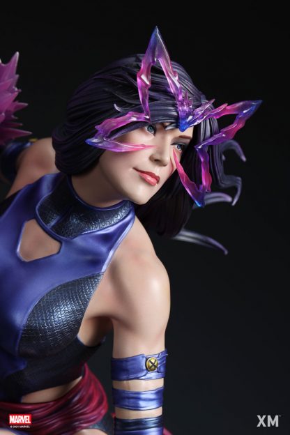 XM Studios: Psylocke 1/4 Scale Premium Collectible Statue - Image 25