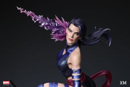 XM Studios: Psylocke 1/4 Scale Premium Collectible Statue - Image 26