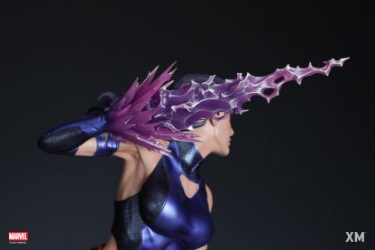 XM Studios: Psylocke 1/4 Scale Premium Collectible Statue - Image 27