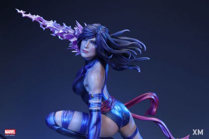 XM Studios: Psylocke 1/4 Scale Premium Collectible Statue - Image 34