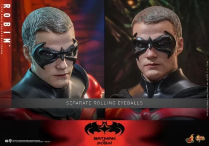 Hot Toys: MMS787 Batman & Robin: Robin 1/6th scale Collectible Figure - Image 10