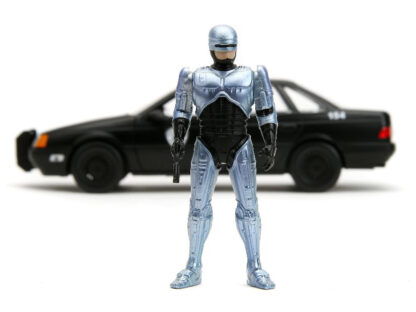 Hollywood Rides: RoboCop & 1/24 Scale OCP Ford Taurus - Image 3