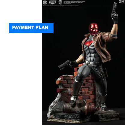 XM Studios: Red Hood Rebirth 1/6 Scale Premium Collectible Statue