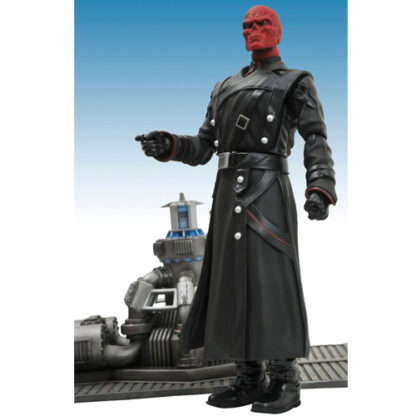 Marvel Select: Captain America The First Avenger: Red Skull - Image 3