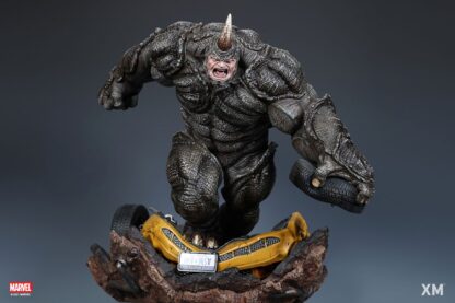 XM Studios: Rhino 1/4 Scale Premium Collectible Statue - Image 3