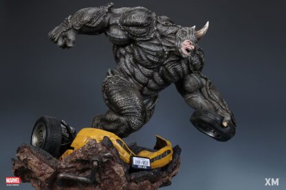 XM Studios: Rhino 1/4 Scale Premium Collectible Statue - Image 5