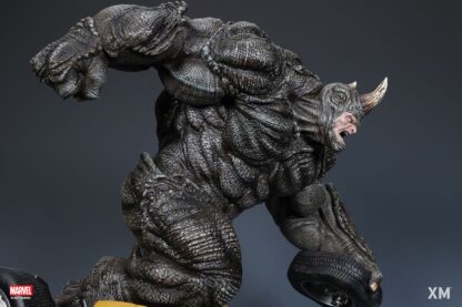 XM Studios: Rhino 1/4 Scale Premium Collectible Statue - Image 7