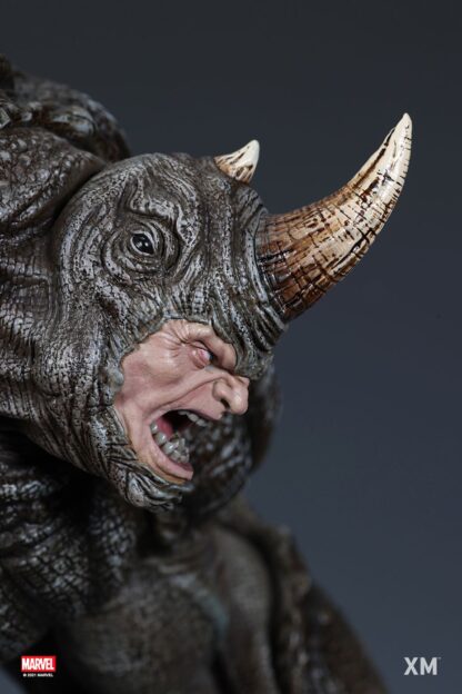 XM Studios: Rhino 1/4 Scale Premium Collectible Statue - Image 8