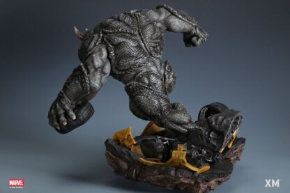 XM Studios: Rhino 1/4 Scale Premium Collectible Statue - Image 9