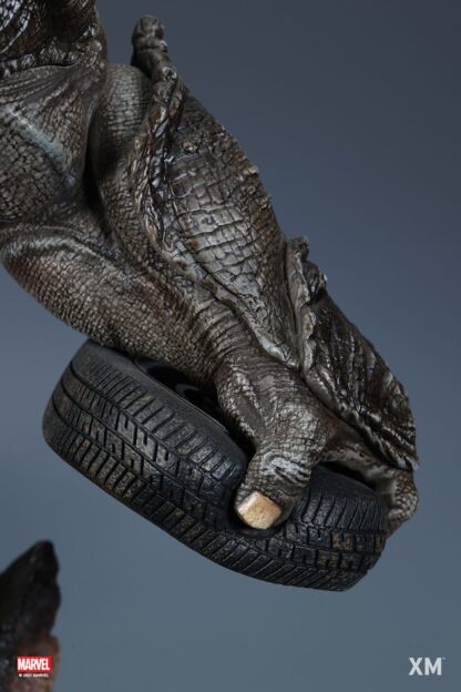 XM Studios: Rhino 1/4 Scale Premium Collectible Statue - Image 10