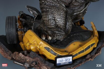 XM Studios: Rhino 1/4 Scale Premium Collectible Statue - Image 12