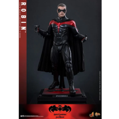 Hot Toys: MMS787 Batman & Robin: Robin 1/6th scale Collectible Figure