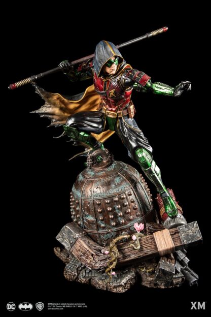 XM Studios: Robin 1/4 Scale Premium Samurai Series Statue - Image 20