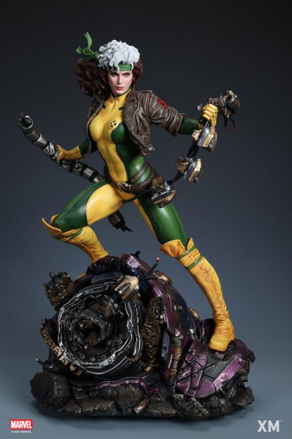 XM Studios: Rogue 1/4 Scale Premium Collectible Statue - Image 11