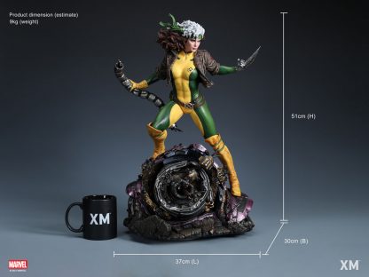 XM Studios: Rogue 1/4 Scale Premium Collectible Statue - Image 12