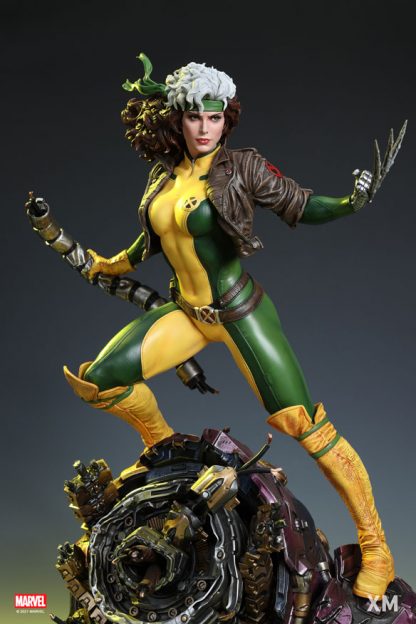 XM Studios: Rogue 1/4 Scale Premium Collectible Statue - Image 37