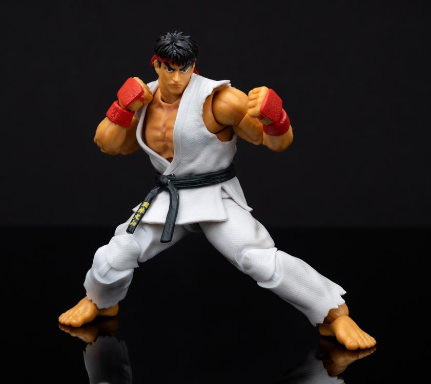 Ultra Street Fighter II: The Final Challengers: Ryu 1/12 Scale Action Figure - Image 2