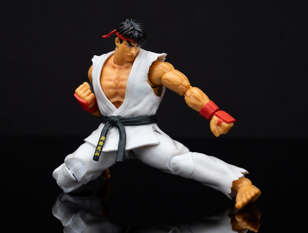 Ultra Street Fighter II: The Final Challengers: Ryu 1/12 Scale Action Figure - Image 3