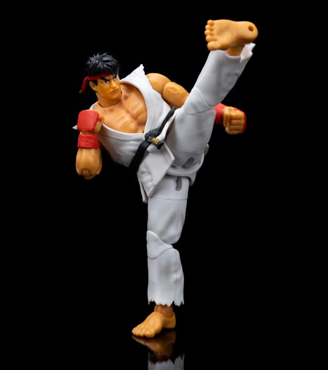 Ultra Street Fighter II: The Final Challengers: Ryu 1/12 Scale Action Figure - Image 4