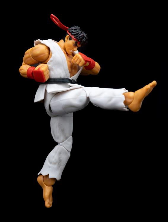 Ultra Street Fighter II: The Final Challengers: Ryu 1/12 Scale Action Figure - Image 5