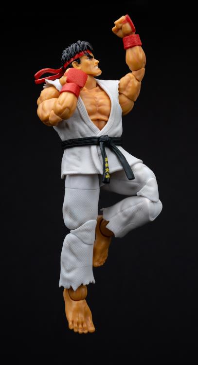 Ultra Street Fighter II: The Final Challengers: Ryu 1/12 Scale Action Figure - Image 6