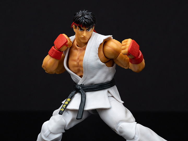 Ultra Street Fighter II: The Final Challengers: Ryu 1/12 Scale Action Figure - Image 10