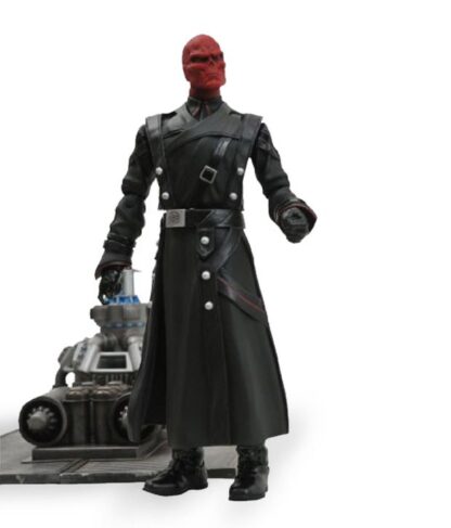 Marvel Select: Captain America The First Avenger: Red Skull - Image 2