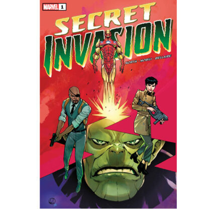 Secret Invasion (2022) #1