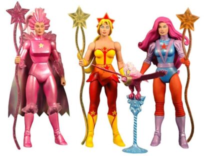 Masters of the Universe: Classics: Star Sisters Set of 3 - Image 2