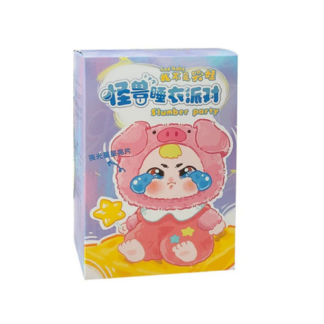 Cureplaneta: Sad Baby Slumber Party - Blind Box (Plush)