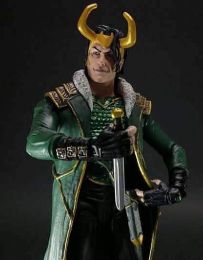 Marvel Select: Loki (Disney Store Exclusive) - Image 6