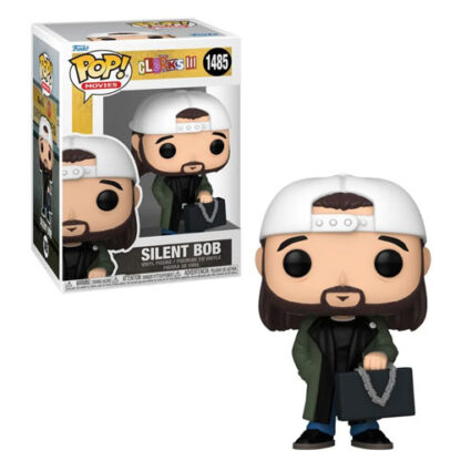 Pop! Clerks III: Silent Bob