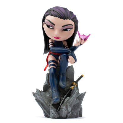 MiniCo: X-Men: Psylocke MiniCo PVC Figure - Image 8