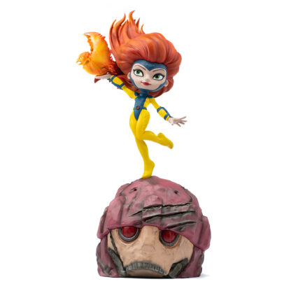 MiniCo: X-Men: Jean Grey MiniCo PVC Figure - Image 8