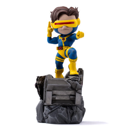 MiniCo: X-Men: Cyclops MiniCo PVC Figure - Image 8