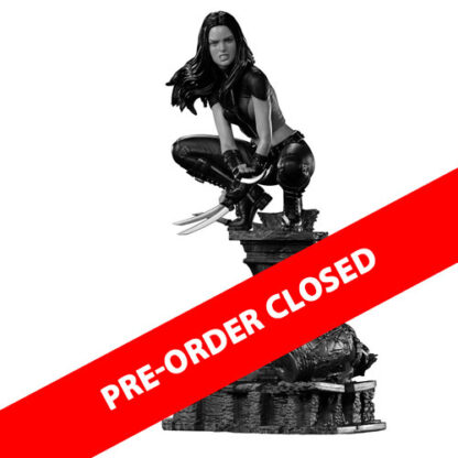 Iron Studios: X-Men X23 1/10 Scale Statue