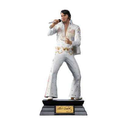 Iron Studios: Elvis Presley 1973 1/10 Scale Statue - Image 11