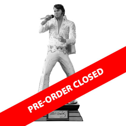 Iron Studios: Elvis Presley 1973 1/10 Scale Statue