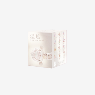 Pop Mart: Skullpanda Warmth Series Figures