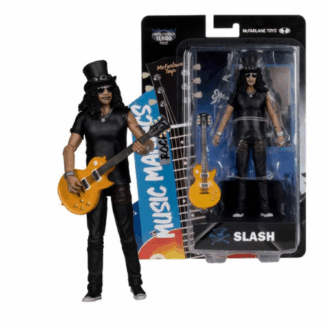 McFarlane: Music Maniacs: Slash 6" Limited Edition Action Figure