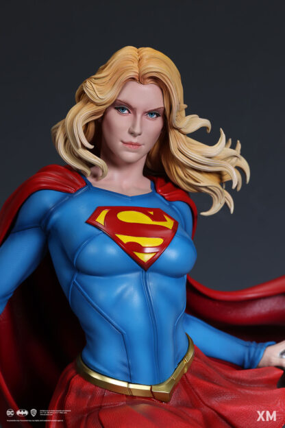 XM Studios: Supergirl 1/6 Scale Premium Collectible Statue - Image 2