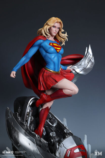 XM Studios: Supergirl 1/6 Scale Premium Collectible Statue - Image 6