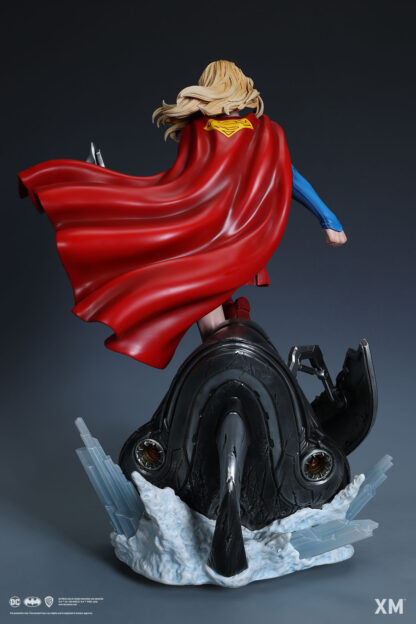 XM Studios: Supergirl 1/6 Scale Premium Collectible Statue - Image 7