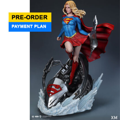 XM Studios: Supergirl 1/6 Scale Premium Collectible Statue