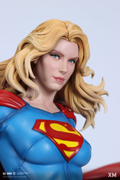 XM Studios: Supergirl 1/6 Scale Premium Collectible Statue - Image 13