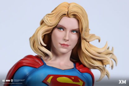 XM Studios: Supergirl 1/6 Scale Premium Collectible Statue - Image 14