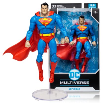 DC Multiverse: Superman (Hush) Figure