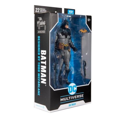 DC Multiverse: Batman (Todd McFarlane) Figure - Image 2