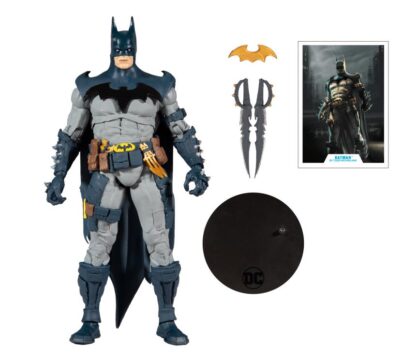 DC Multiverse: Batman (Todd McFarlane) Figure - Image 5